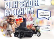 Program TABUR BERHADIAH Bank Sultra: Hadiah Berlimpah untuk Nasabah Setia