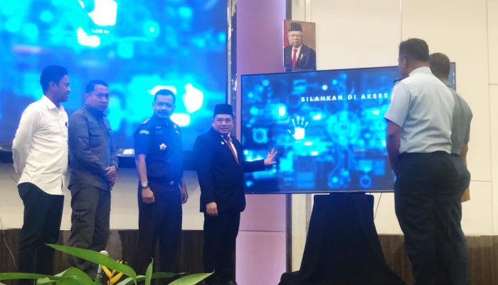 BPN Sulawesi Tenggara Resmikan Layanan Sertifikat Tanah Elektronik