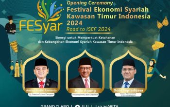Festival Ekonomi Syariah Kawasan Timur Indonesia 2024