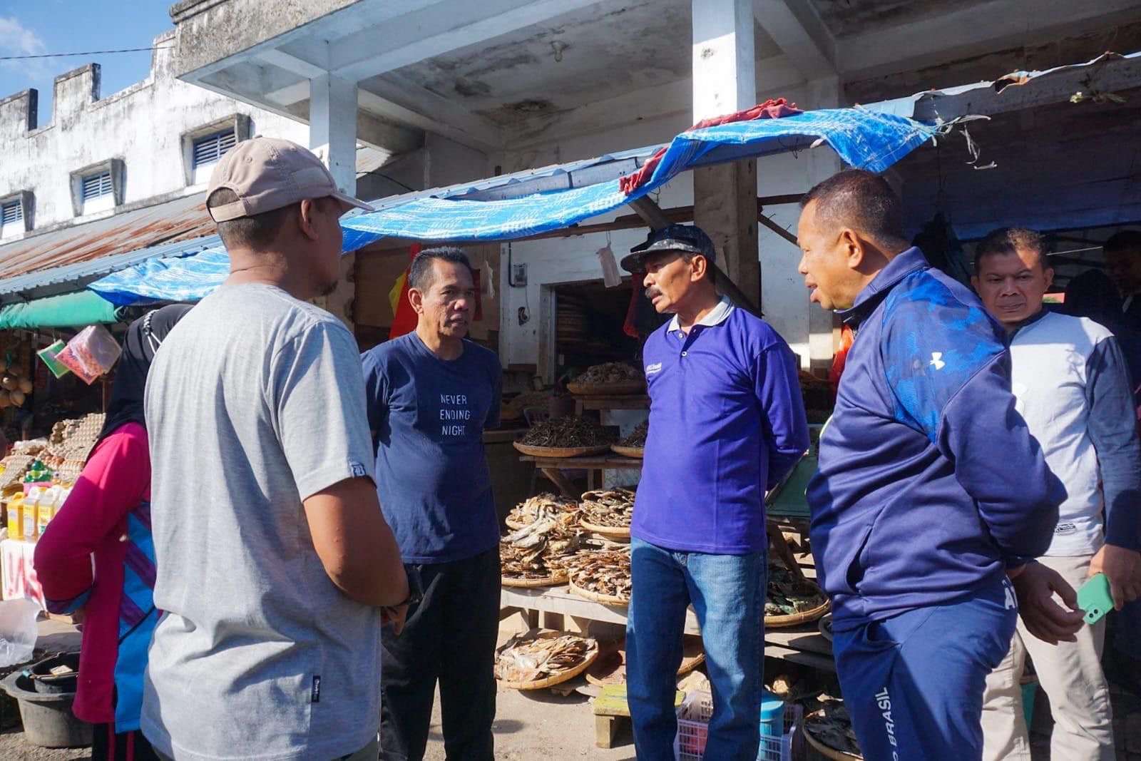 Pj Sekda Kota Baubau, La Ode Fasikin