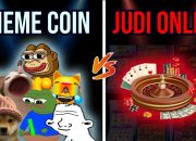 Trading Memecoin dan Bermain Judi Online: Memahami Risiko dan Keuntungannya