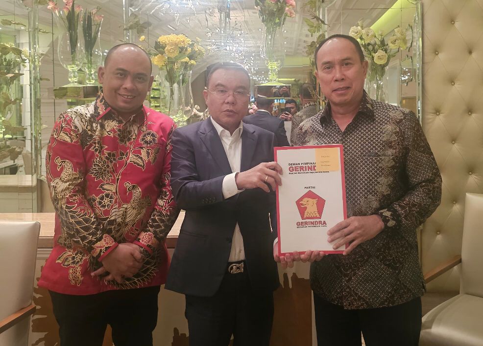 Ketua DPW PPP Sultra, Andi Sumangerukka