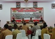 Ikuti Rakor Persiapan Pilkada 2024, Asisten I Setda Kota Kendari Ingatkan Netralitas ASN