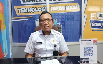 Kepala Subseksi Teknologi Informasi Keimigrasian Kantor Imigrasi Kendari, Muhammad Keti