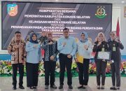 Pemda Konawe Selatan dan Kejari Konsel Jalin Kerja Sama Bidang Penanganan Masalah Hukum