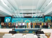 Wakili Pj Wali Kota, Sekda Kota Kendari Hadiri Opening Ceremony FESyar KTI Tahun 2024