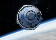 Pesawat luar angkasa Boeing Crew Space Transportation (CST)-100 Starliner