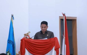 Sekwan DPRD Kabupaten Bombana, Kalvarios Syamruth