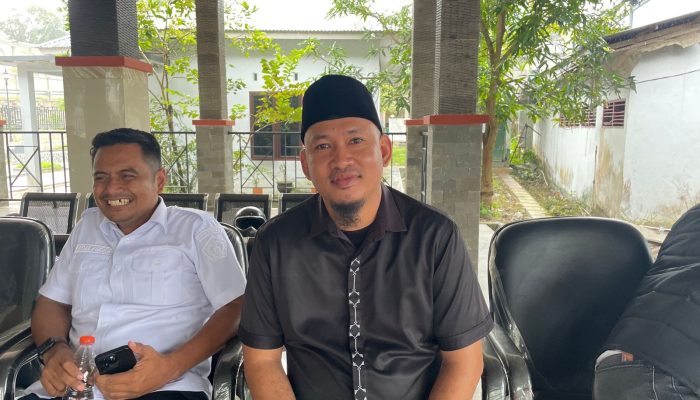 Tatap Pilkada Kota Kendari 2024, Siska-Sudirman Buka Komunikasi dengan Seluruh DPP