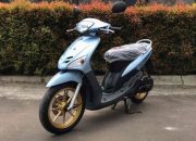 Yamaha Mio Sporty: Dulu Sekedar Motor Matic, Kini Diburu Kolektor dengan Harga Fantastis