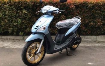 Yamaha Mio Sporty