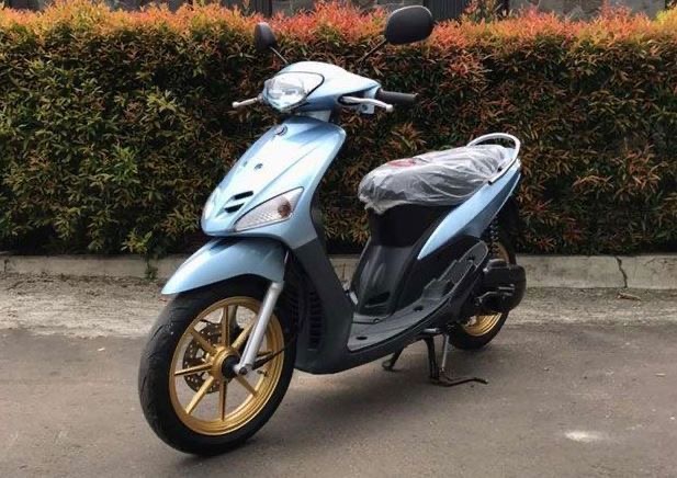 Yamaha Mio Sporty