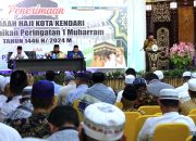 Pemkot Kendari Sambut Kedatangan 500 Jamaah Haji Asal Kota Kendari secara Sederhana 