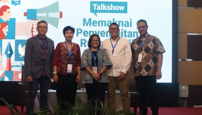 Indonesia Civil Society Forum 2024, Menjalin Persahabatan, Memperkuat Solidaritas