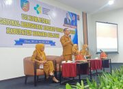 220 ASN Dinas Kesehatan Konawe Selatan Ikuti Uji Kompetensi Jabatan Fungsional