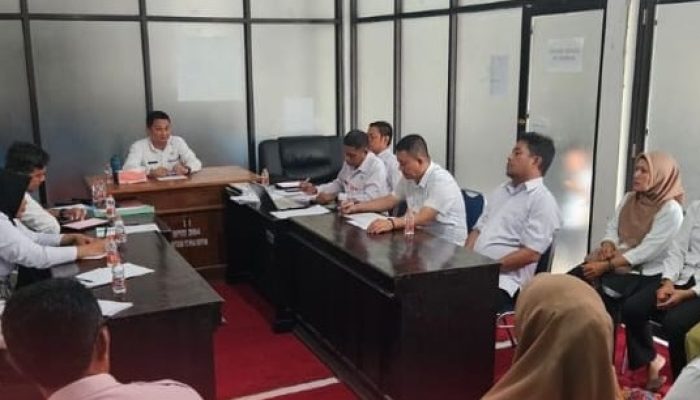 Sekretariat DPRD Kabupaten Bombana Tingkatkan Komitmen dan Transparansi