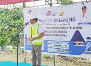 Pemkab Butur Rehabilitasi Pelabuhan Perikanan Sepanjang 505 Meter, Telan Anggaran hingga Rp20 M