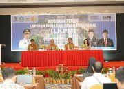 Pemkot Kendari Gelar Bimtek Laporan Kegiatan Penanaman Modal