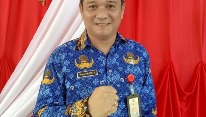 Sekwan Bombana Ingatkan Sangsi Jika ASN Terlibat Politik Praktis