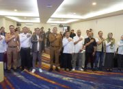 Pj Wali Kota Kendari Buka Sosialisasi Penyusunan Visi, Misi dan Program Balon Walikota dan Wakil Walikota Tahun 2024