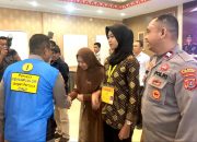 Rifda Indriyani Basir, Putri Bintara Asal Kendari Lolos Seleksi Pusat Taruni Akpol 2024