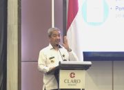 Sekda Kota Kendari Buka Rapat Sinkronisasi Perencanaan DAK Bidang Kesehatan Tahun 2024