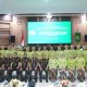 Ikatan Adhyaksa Dharmakarini (IAD) Wilayah Sulawesi Tenggara memperingati Hari Ulang Tahun (HUT) ke-24