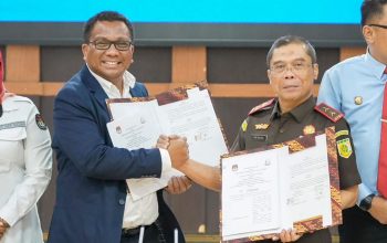 Kejaksaan Tinggi Sultra dan Komisi Pemilihan Umum Sultra