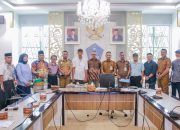 Pemkot Kendari Gelar Rakor Bersama Masyarakat dan Developer Bahas Pembangunan Perumahan Aman