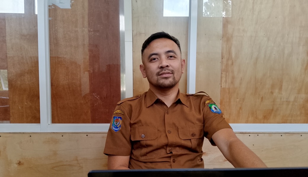 Andi Muh Kamal, PPK Infrastruktur Jalan Bidang Bina Marga Dinas PU PR Kabupaten Bombana