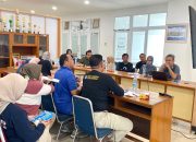 BPJS Kesehatan Gelar Sosialisasi Program JKN di Diskominfo Kota Kendari