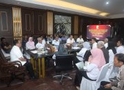 Pemprov Sultra Gelar Rakor Antisipasi dan Mitigasi Sikapi Musim Pancaroba