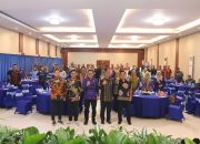 Wakili Pj Gubernur Sultra, Asisten I Buka Bimtek E-purchasing dan Axioo Tech Day Solusi Bagi Pengadaan Barang dan Jasa