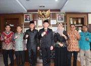Muhammad Fadlansyah Kembali Dilantik Sebagai Pj Sekda Kabupaten Kolaka 