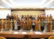 Biro Kesra Setda Sultra Gelar Sosialisasi Program Kesejahteraan Sosial Anak