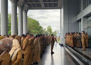 Awal Tahun Baru Islam, Sekda Sultra Sampaikan Hal Penting kepada ASN Lingkup Pemprov Sultra