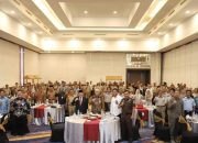 Wakili Pj Gubernur, Sekda Sultra Hadiri Peluncuran Sertifikat Elektronik di 14 Kabupaten/Kota