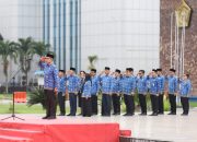 Pemprov Sultra Gelar Upacara Peringatan Hari Kesadaran Nasional