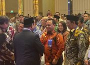 Pj Gubernur Sultra Hadiri Peluncuran Geoportal Kebijakan Satu Peta 2.0 dan White Paper OMP Beyond 2024