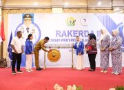 Tingkatkan Ekonomi Perempuan Kreatif dan UMKM, IWAPI Sultra Gelar Rakerda II