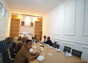 Pemprov Sultra Ikuti Rakor Pengendalian Inflasi bersama Kemendagri secara Virtual