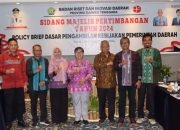 Brida Sultra Gelar Sidang Majelis Pertimbangan 2024