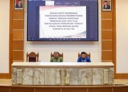 Pemprov Sultra Gelar Rakor Penataan, Perbaikan dan Pengakuan Terkait Pulau-pulau di Sultra 