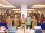 Kesra Setda Sultra Gelar Workshop Pengelolaan Media Sosial 