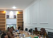 Pemprov Sultra Ikuti Rakor Pengendalian Inflasi bersama Kemendagri secara Virtual