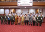 Pemusatan Pendidikan dan Pelatihan Paskibraka Tingkat Sultra Tahun 2024 Resmi Dimulai