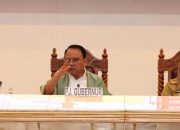 Pj Gubernur Sultra Beri Arahan Tugas Tentang Pengendalian Program Dukungan Manajemen Tahun 2024