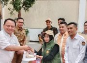 Petugas Pantarlih Kota Kendari Sambangi Kediaman Pj Gubernur Sultra, Lakukan Pemutakhiran Data Pemilih