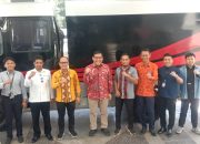 Dinas Pertanian Kendari Terima Hibah Satu Unit Mobil Operasional