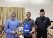 SKI-Sudirman Kantongi Surat Rekomendasi PAN Maju Pilwalkot Kendari 2024